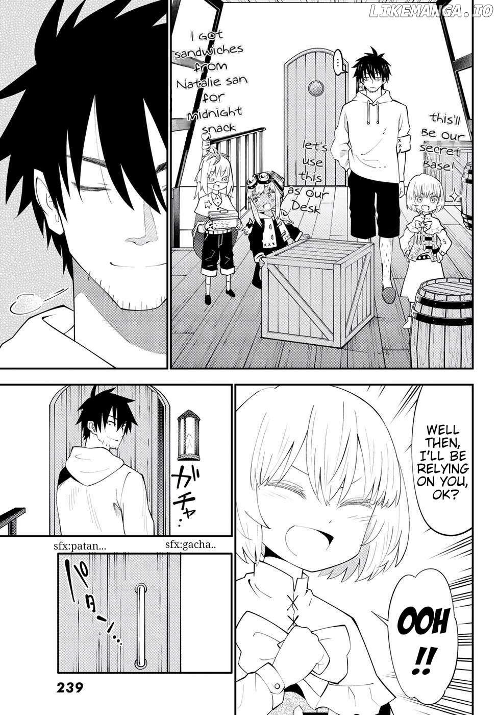 29-sai Hitorimi Chuuken Boukensha no Nichijou Chapter 64 - page 28