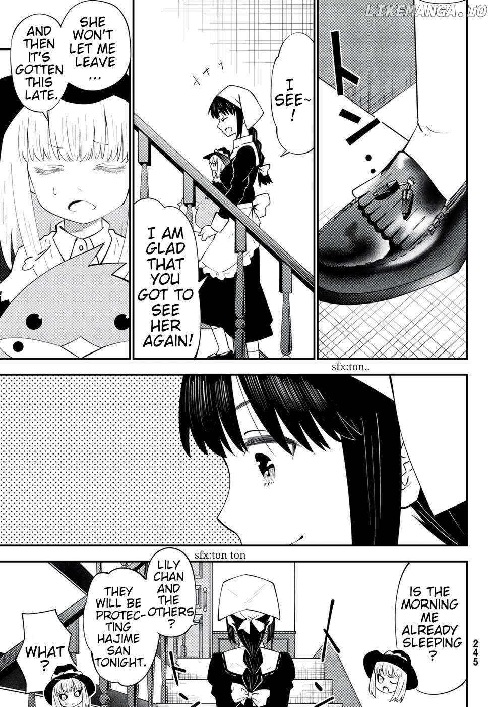 29-sai Hitorimi Chuuken Boukensha no Nichijou Chapter 64 - page 33
