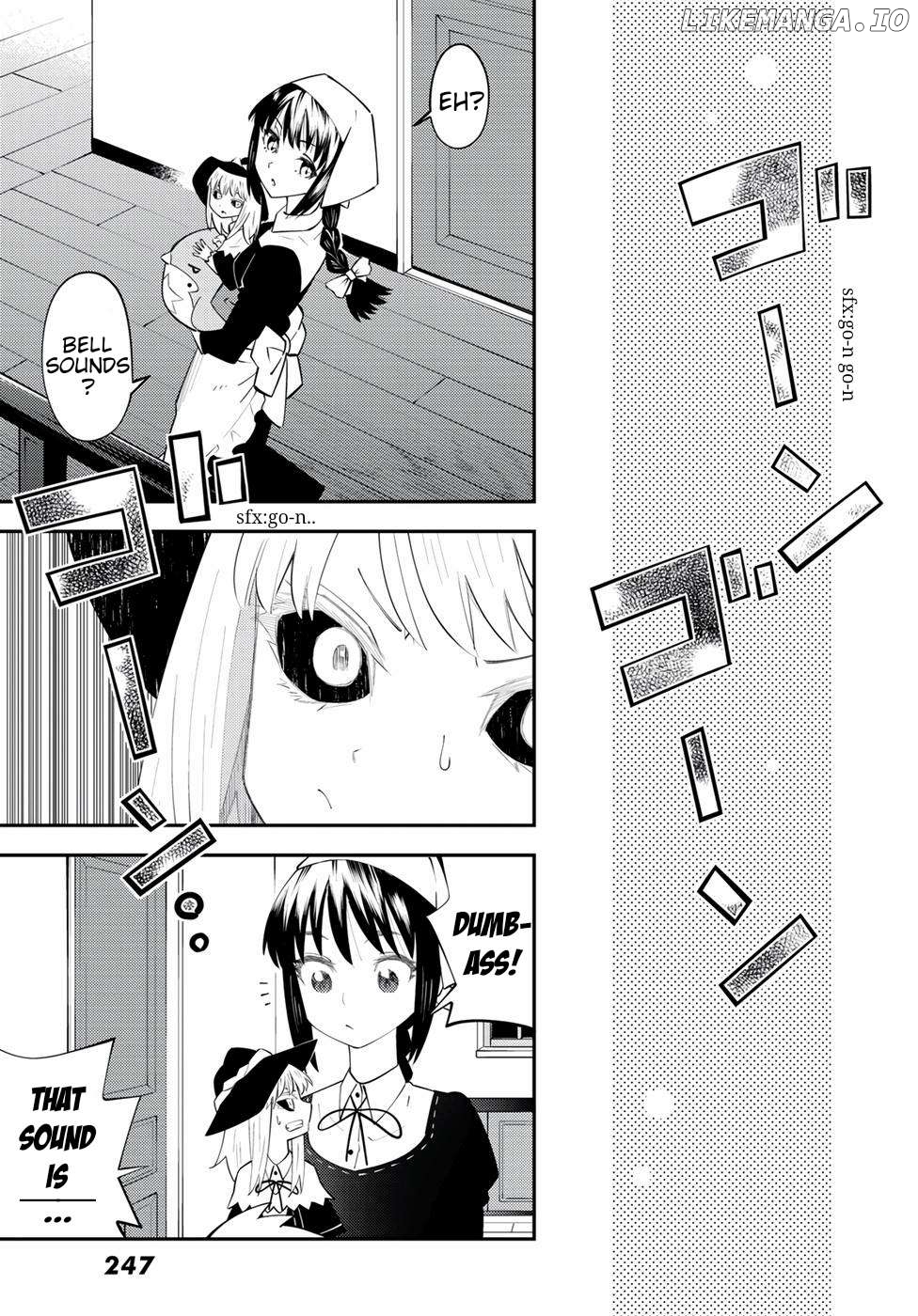 29-sai Hitorimi Chuuken Boukensha no Nichijou Chapter 64 - page 35