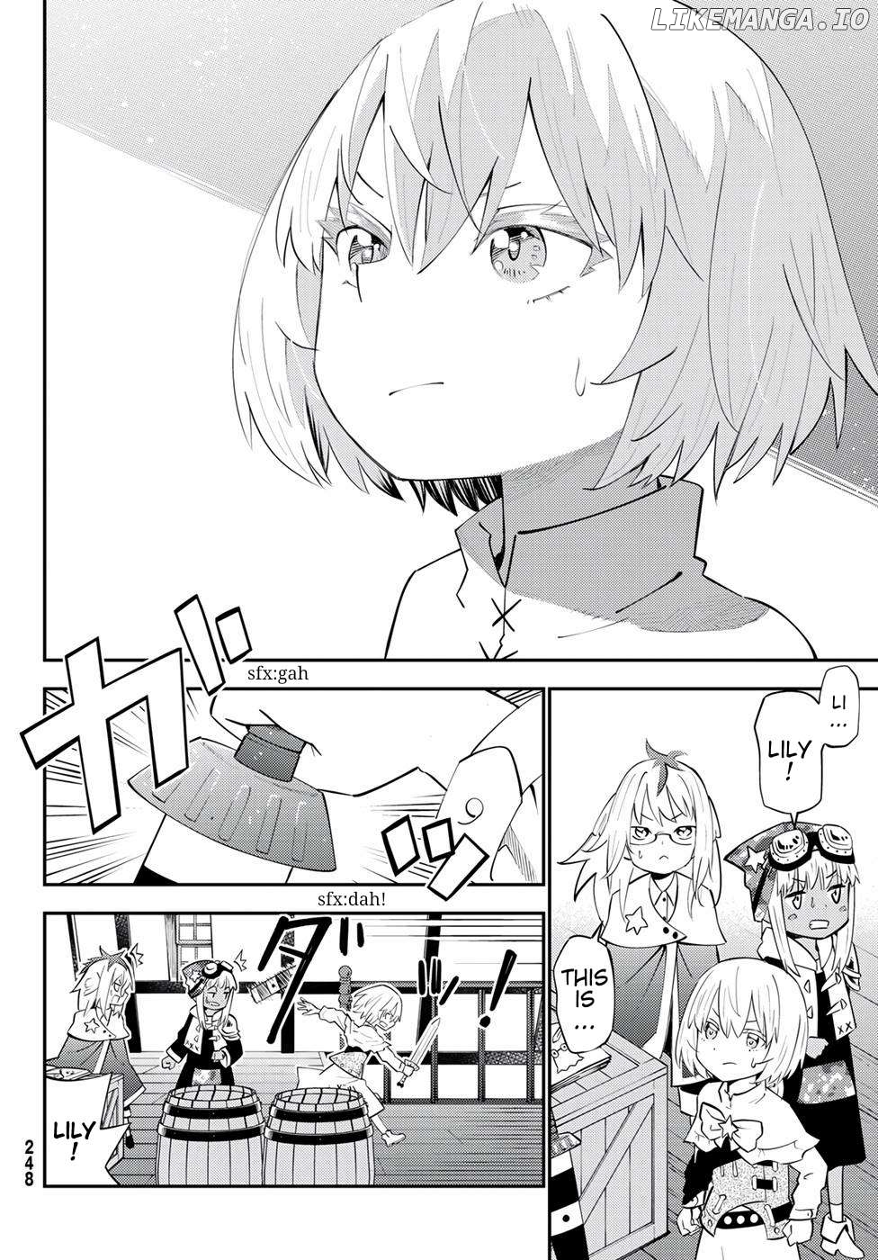 29-sai Hitorimi Chuuken Boukensha no Nichijou Chapter 64 - page 36