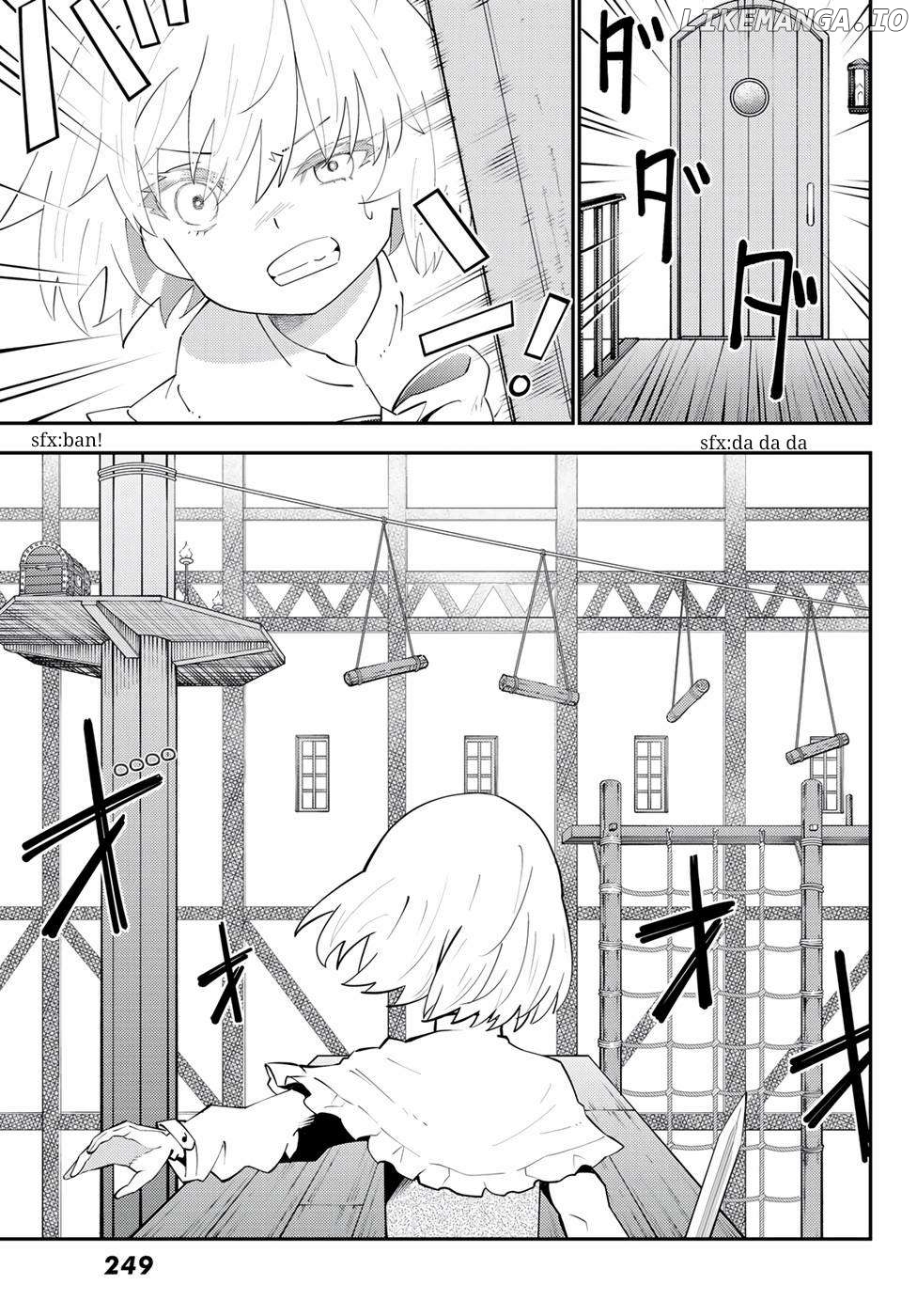 29-sai Hitorimi Chuuken Boukensha no Nichijou Chapter 64 - page 37