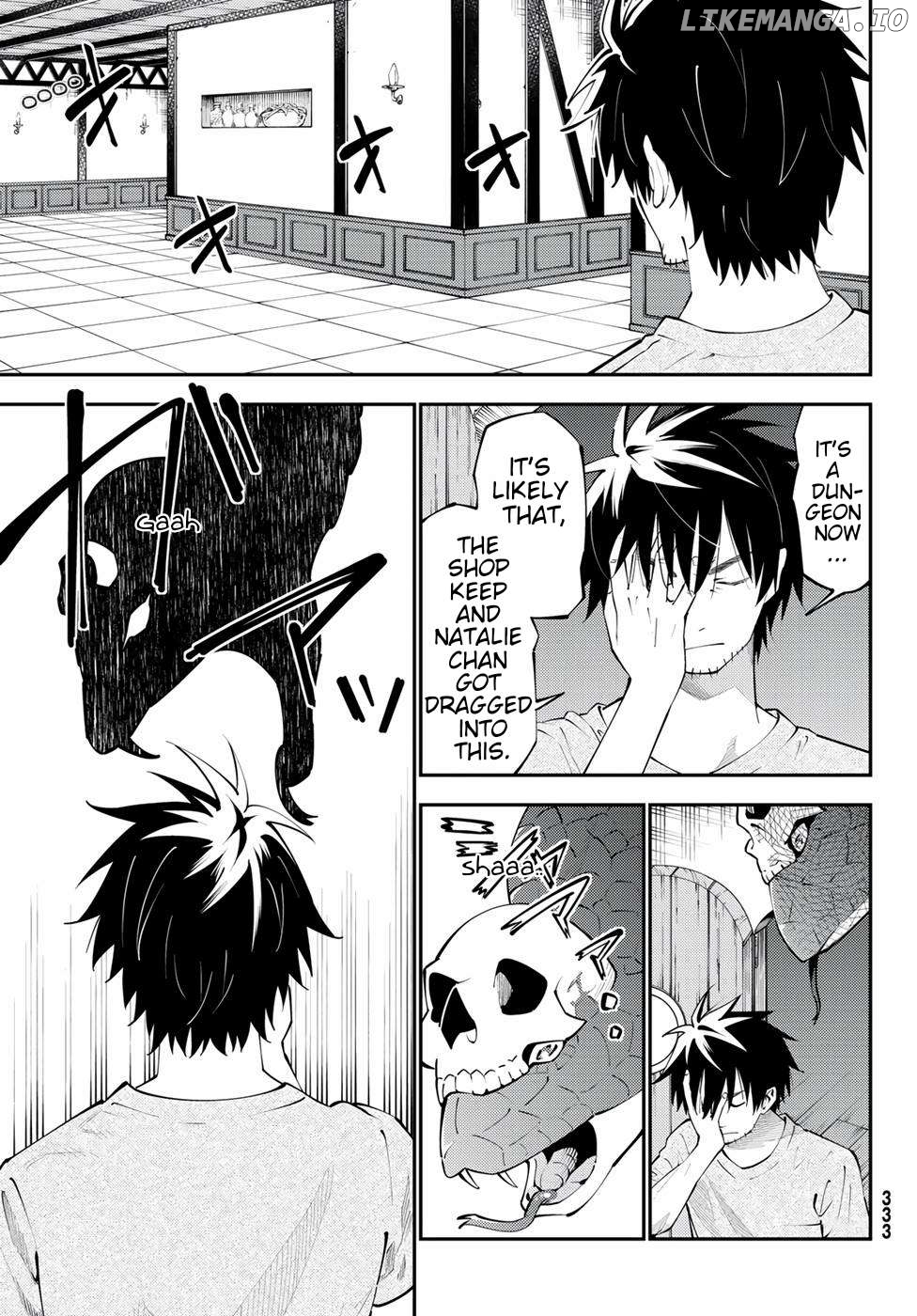 29-sai Hitorimi Chuuken Boukensha no Nichijou Chapter 65 - page 11