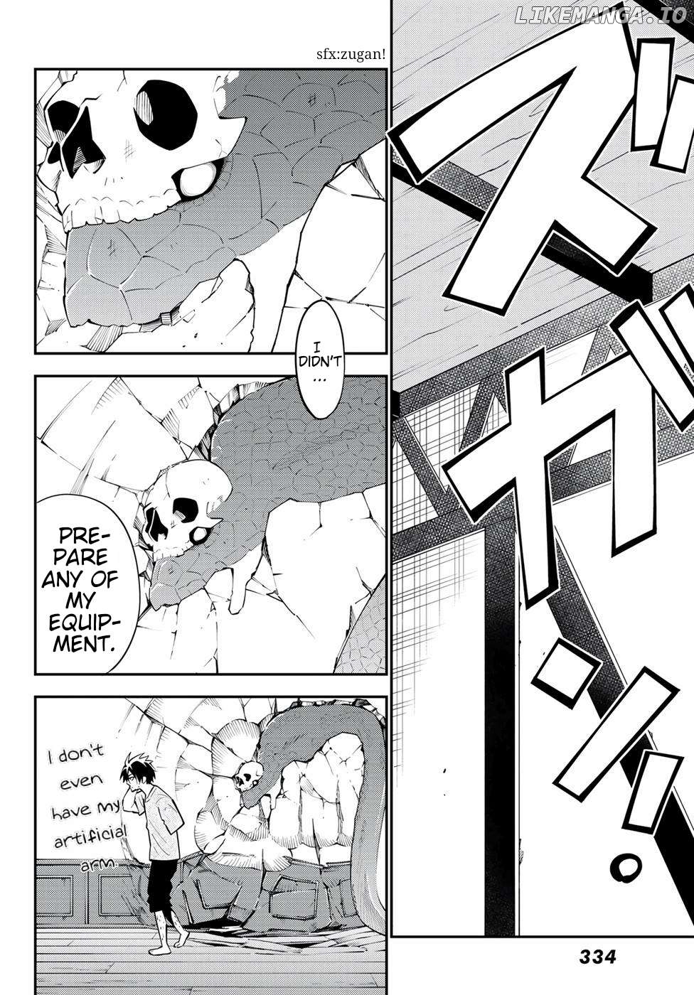 29-sai Hitorimi Chuuken Boukensha no Nichijou Chapter 65 - page 12