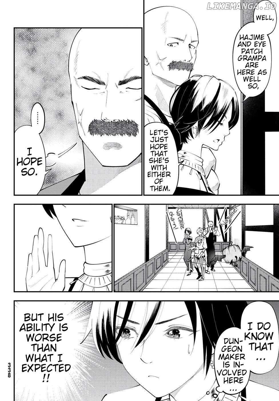 29-sai Hitorimi Chuuken Boukensha no Nichijou Chapter 65 - page 16