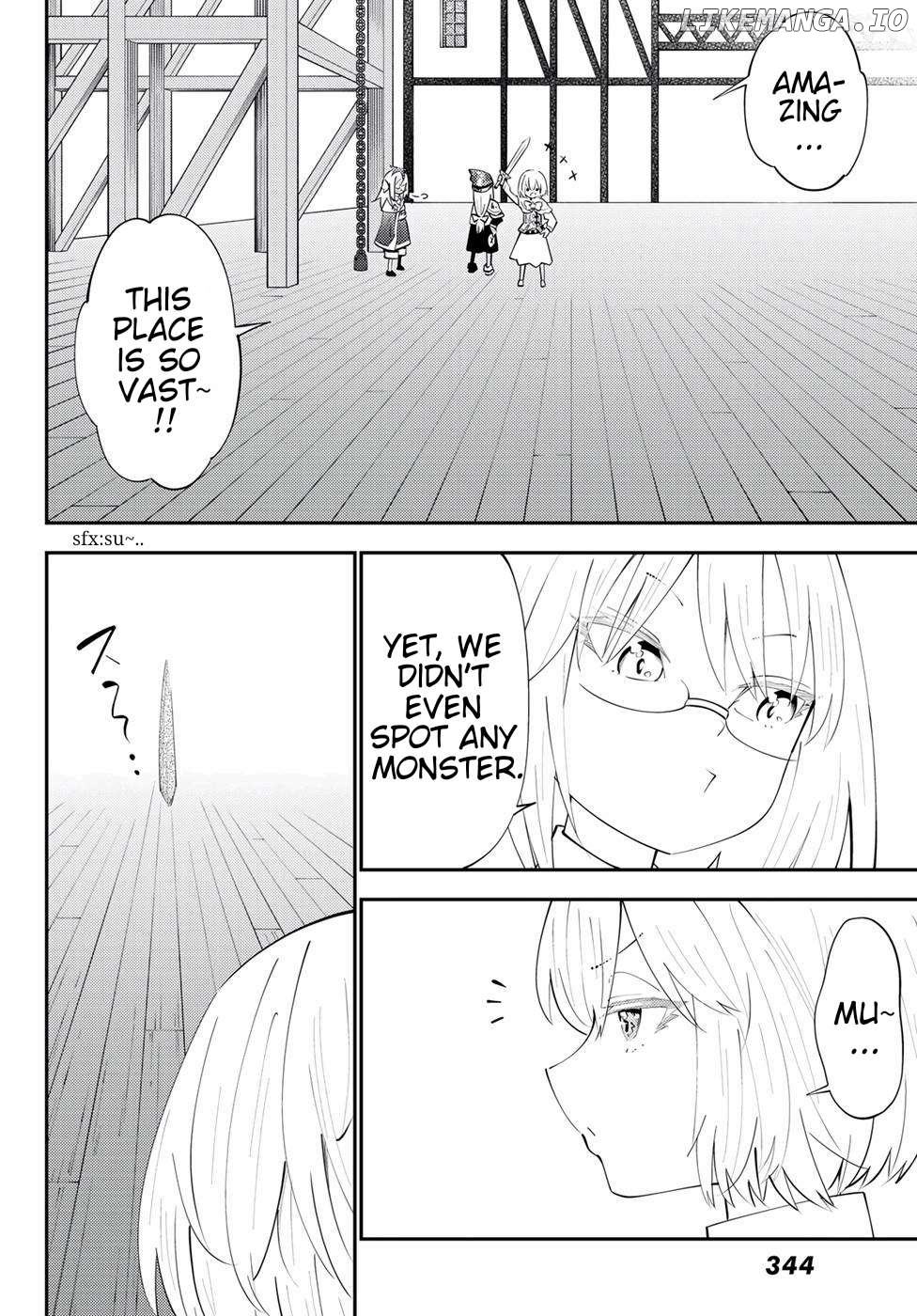 29-sai Hitorimi Chuuken Boukensha no Nichijou Chapter 65 - page 22