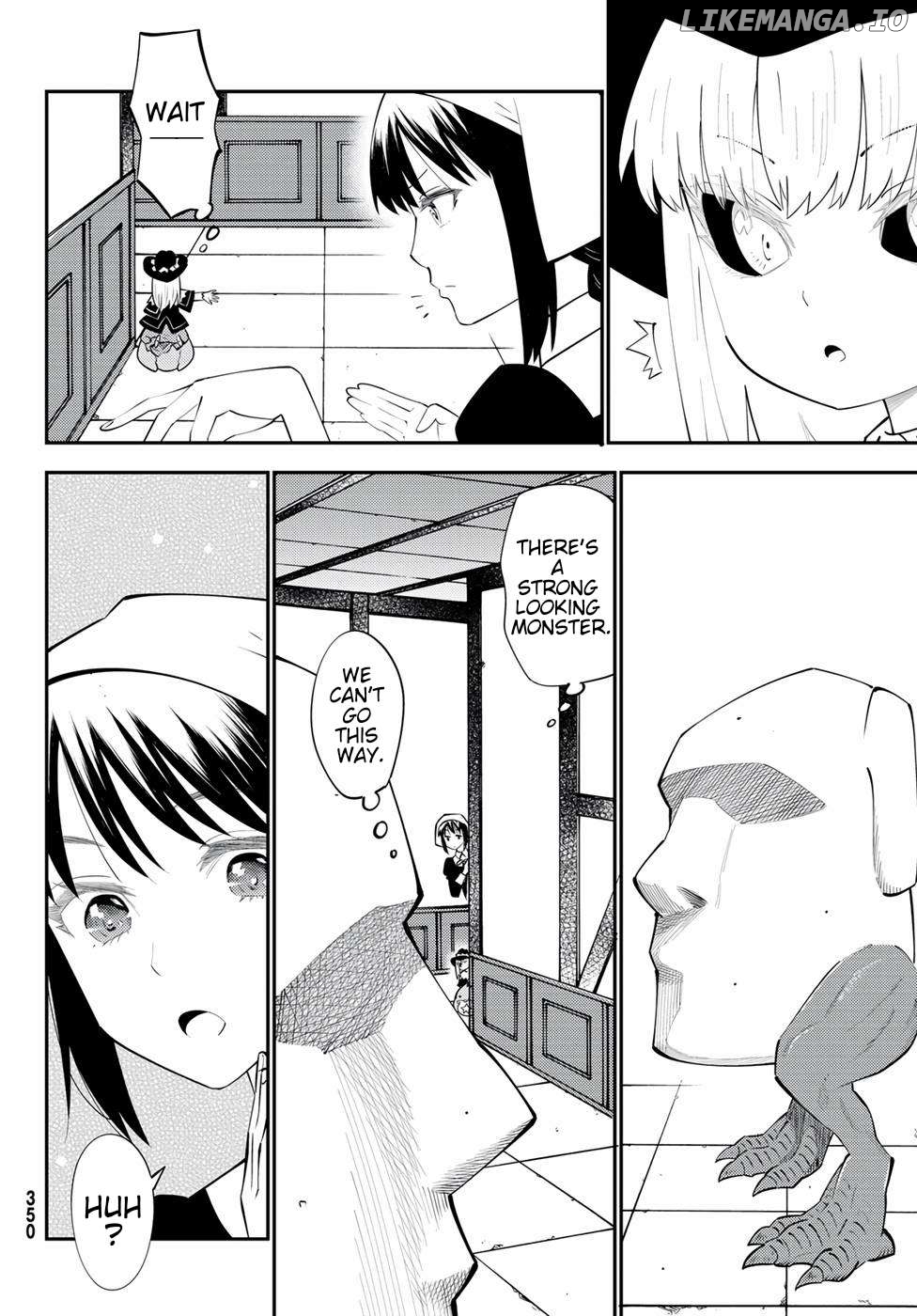 29-sai Hitorimi Chuuken Boukensha no Nichijou Chapter 65 - page 27