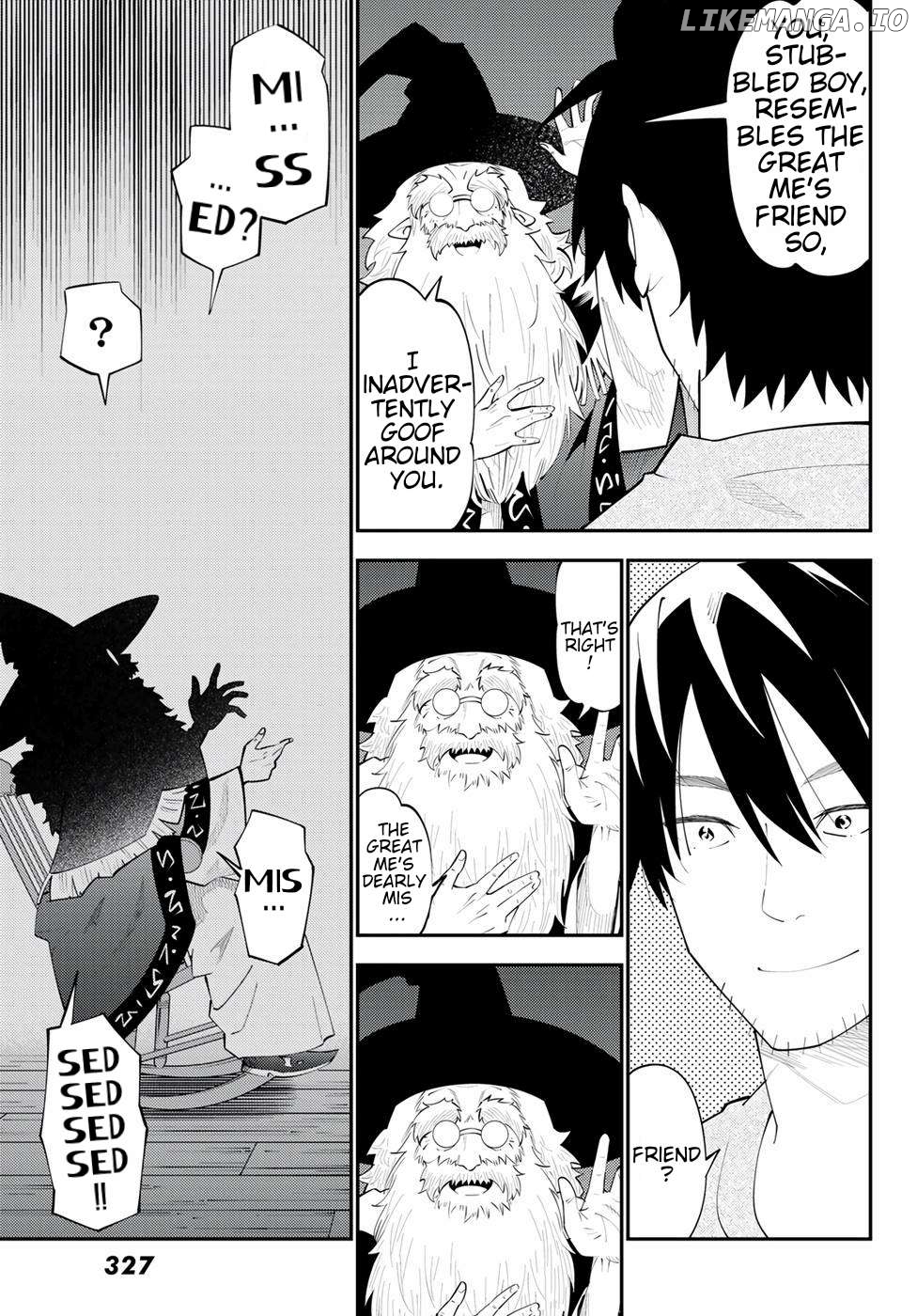 29-sai Hitorimi Chuuken Boukensha no Nichijou Chapter 65 - page 5