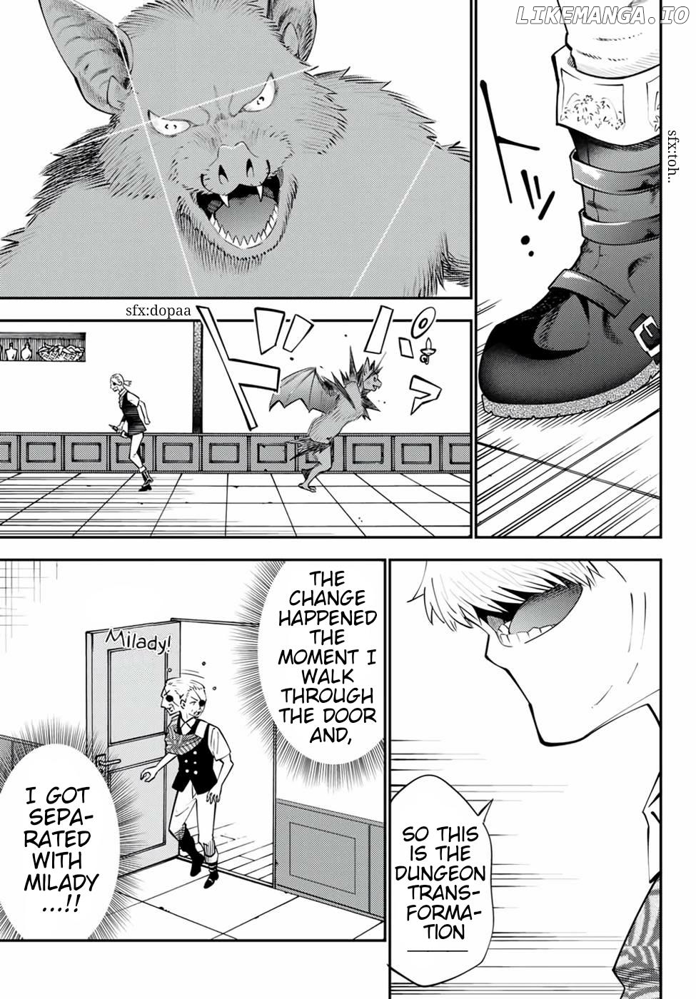 29-sai Hitorimi Chuuken Boukensha no Nichijou Chapter 66 - page 5