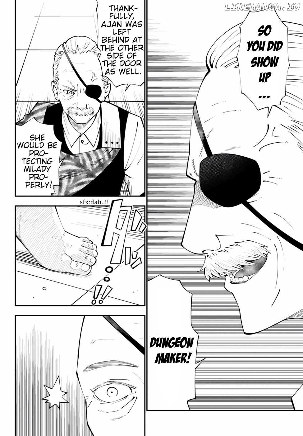 29-sai Hitorimi Chuuken Boukensha no Nichijou Chapter 66 - page 6