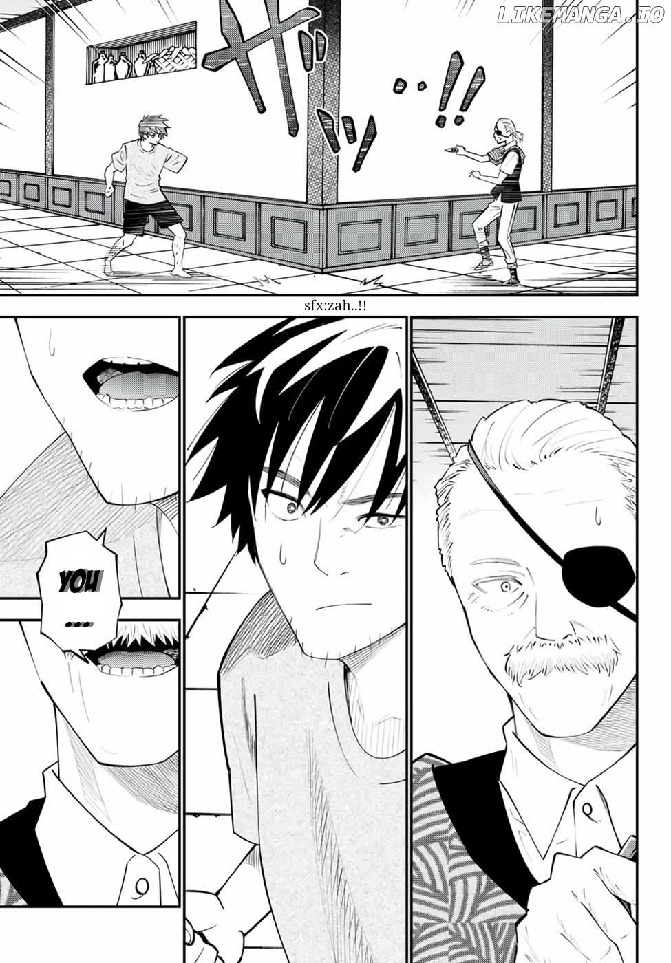 29-sai Hitorimi Chuuken Boukensha no Nichijou Chapter 66 - page 7