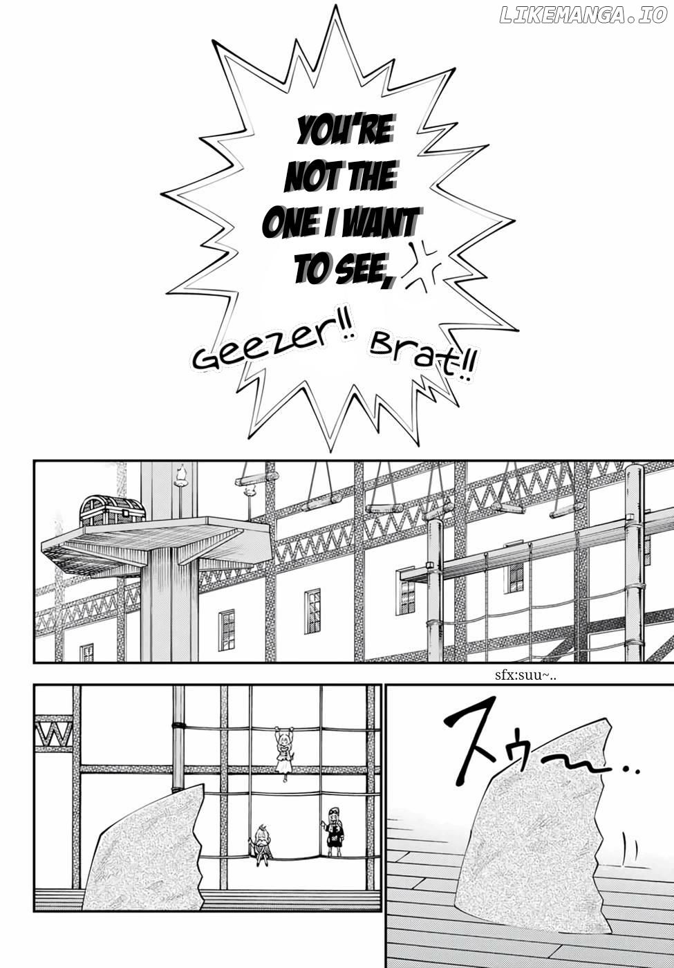 29-sai Hitorimi Chuuken Boukensha no Nichijou Chapter 66 - page 8