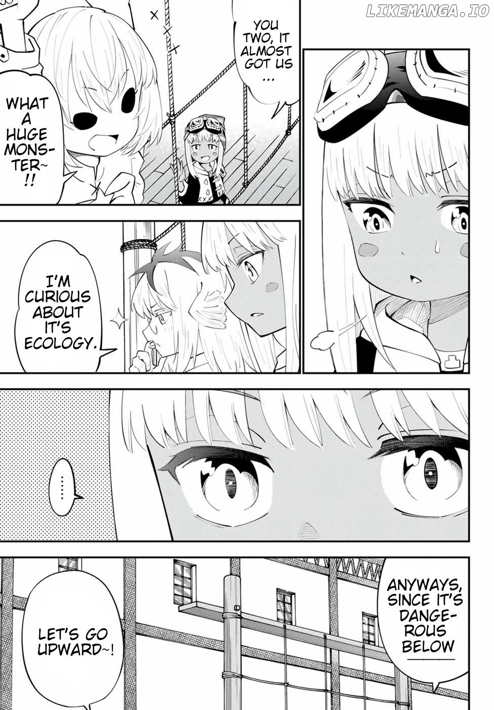 29-sai Hitorimi Chuuken Boukensha no Nichijou Chapter 66 - page 9