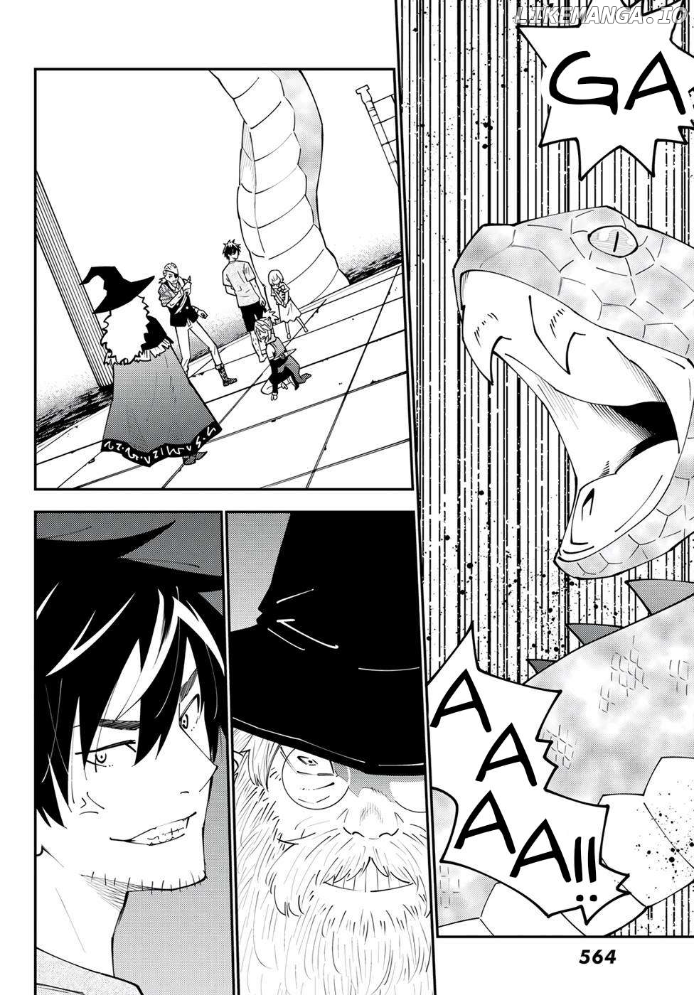 29-sai Hitorimi Chuuken Boukensha no Nichijou Chapter 68 - page 2