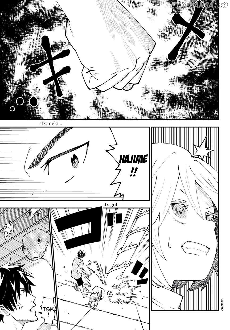 29-sai Hitorimi Chuuken Boukensha no Nichijou Chapter 68 - page 3