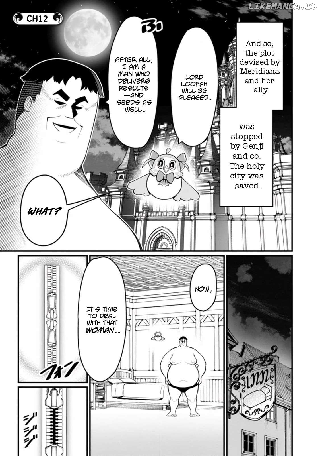 Harem King's Journey in Another World: The Strongest Warrior Uncle Takes Wives from All Races Chapter 12 - page 1