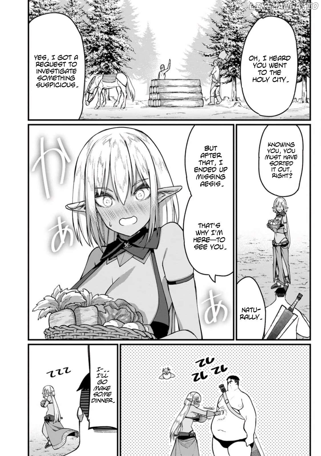 Harem King's Journey in Another World: The Strongest Warrior Uncle Takes Wives from All Races Chapter 12 - page 16