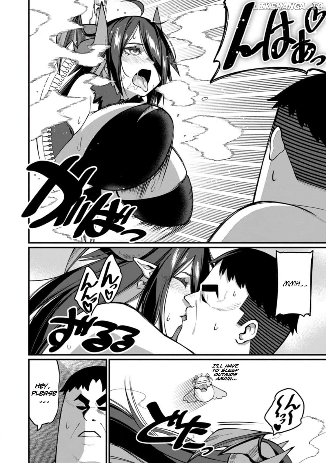 Harem King's Journey in Another World: The Strongest Warrior Uncle Takes Wives from All Races Chapter 12 - page 2