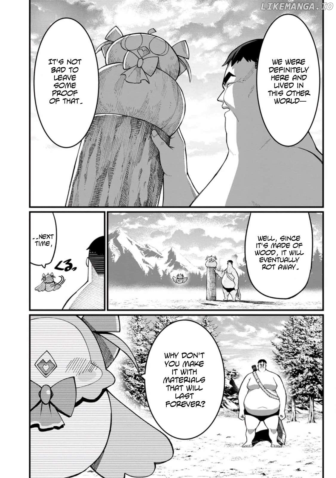Harem King's Journey in Another World: The Strongest Warrior Uncle Takes Wives from All Races Chapter 12 - page 20