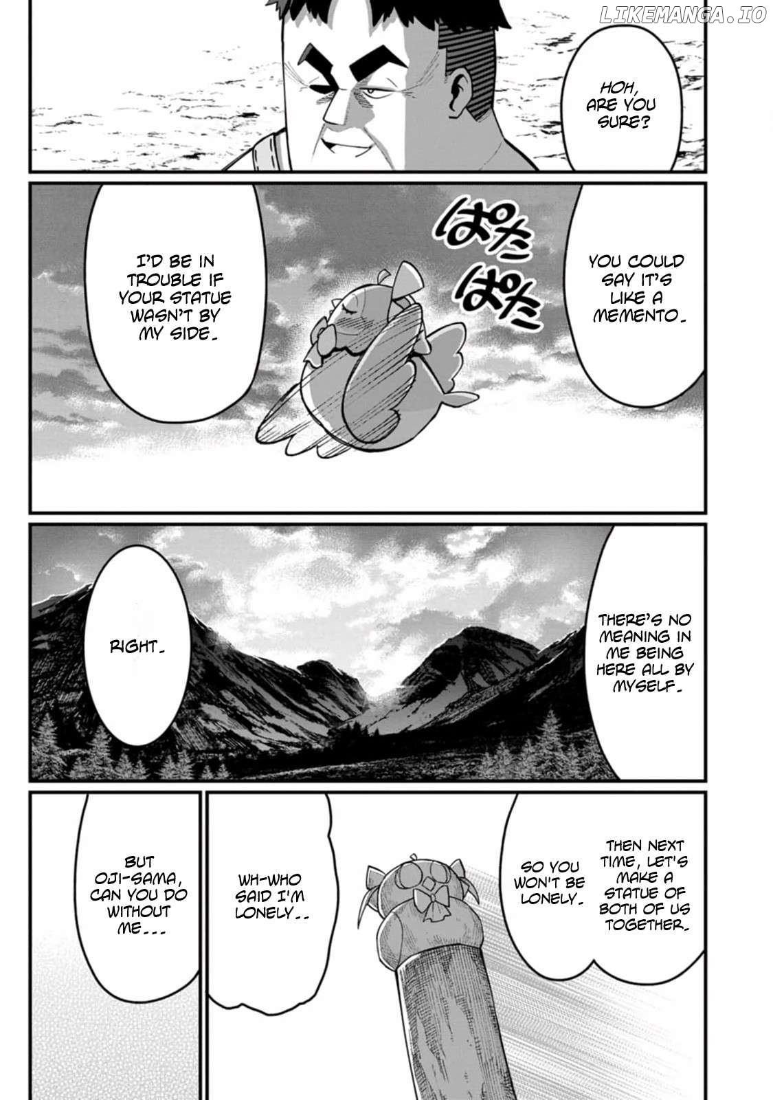 Harem King's Journey in Another World: The Strongest Warrior Uncle Takes Wives from All Races Chapter 12 - page 21