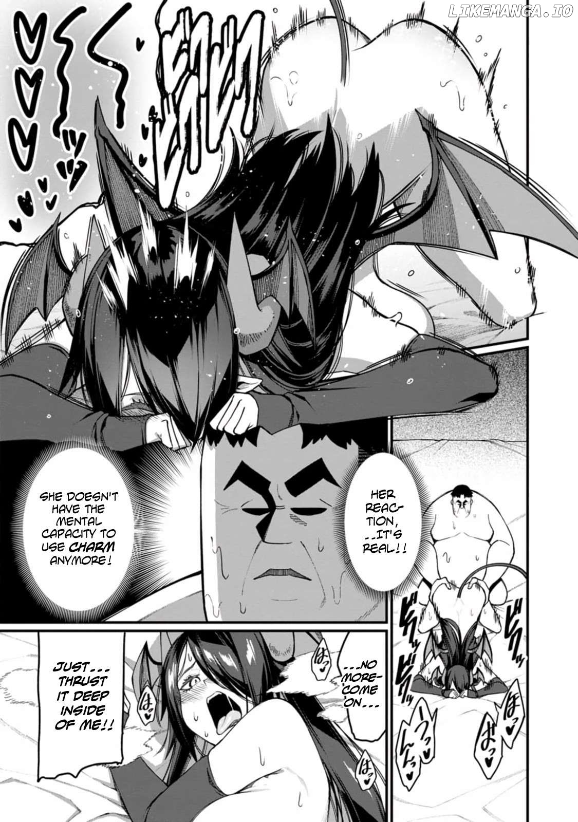 Harem King's Journey in Another World: The Strongest Warrior Uncle Takes Wives from All Races Chapter 12 - page 5