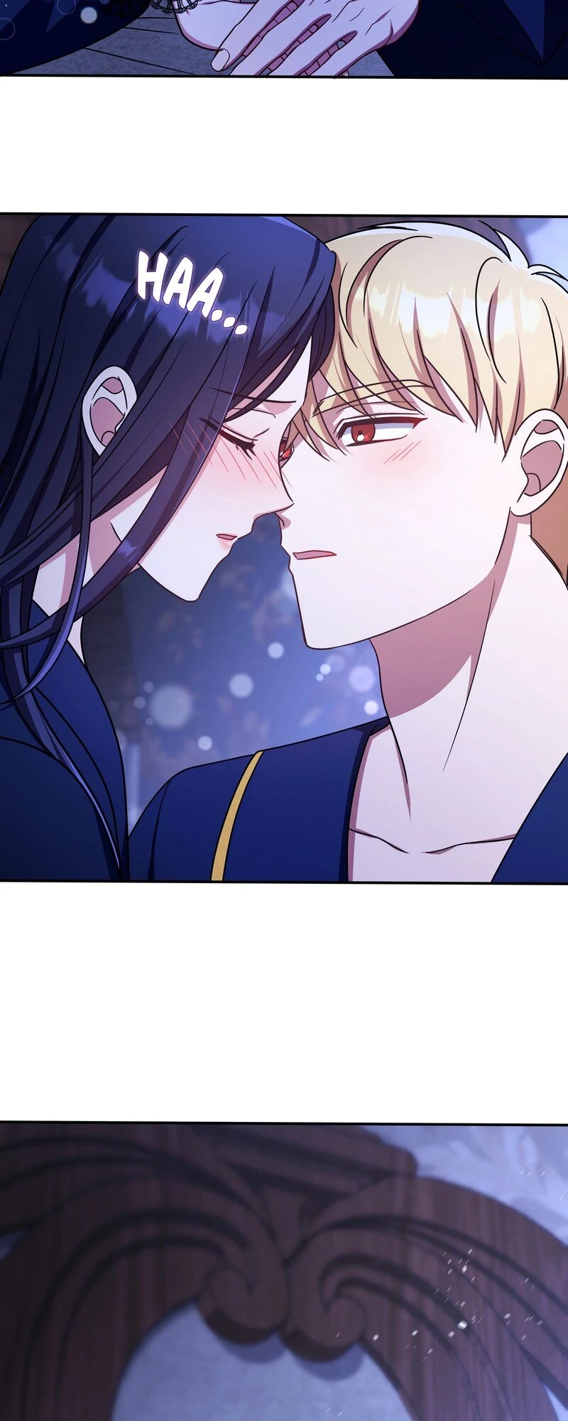 Valia, Tribute to Shuden Chapter 124 - page 19