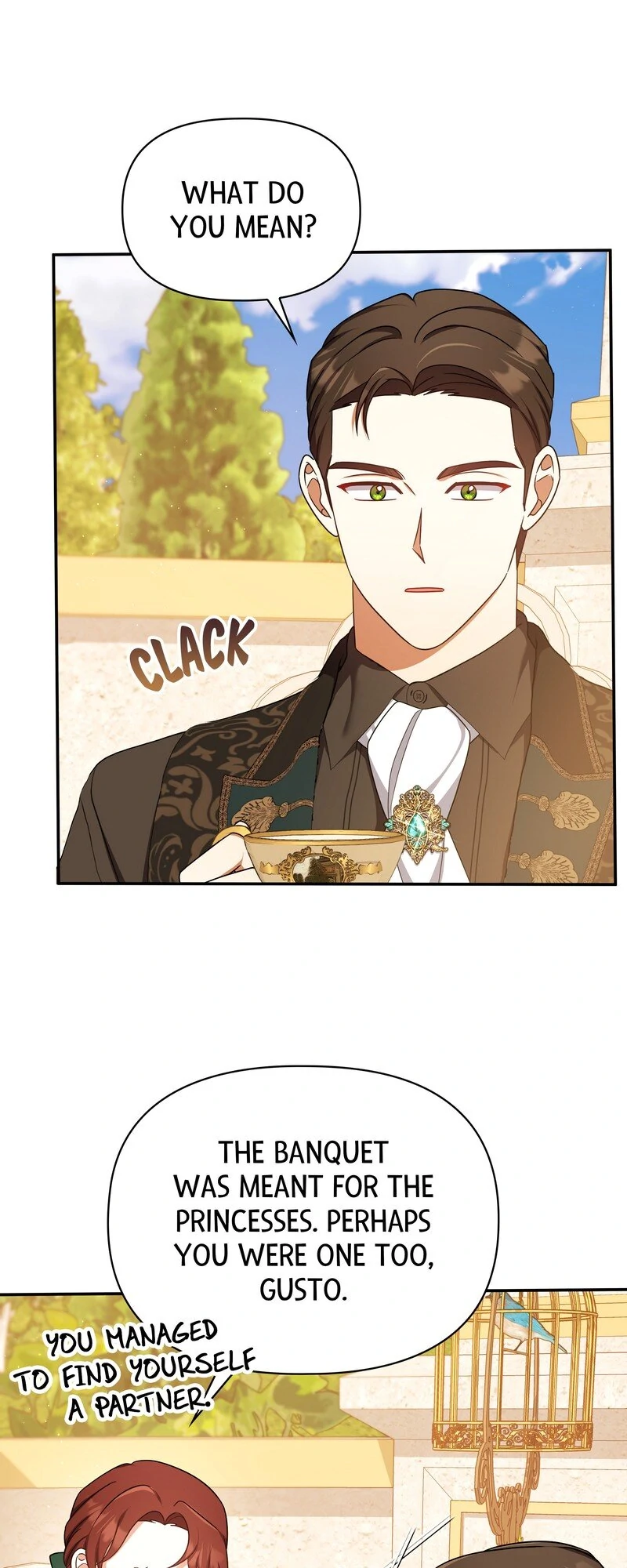 Valia, Tribute to Shuden Chapter 124 - page 27