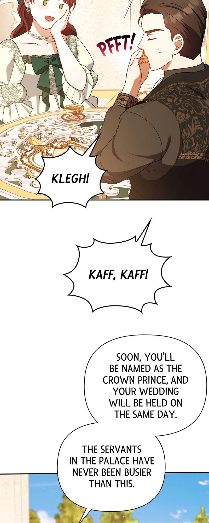 Valia, Tribute to Shuden Chapter 124 - page 28