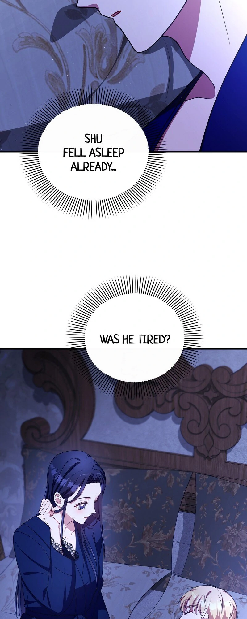 Valia, Tribute to Shuden Chapter 124 - page 6