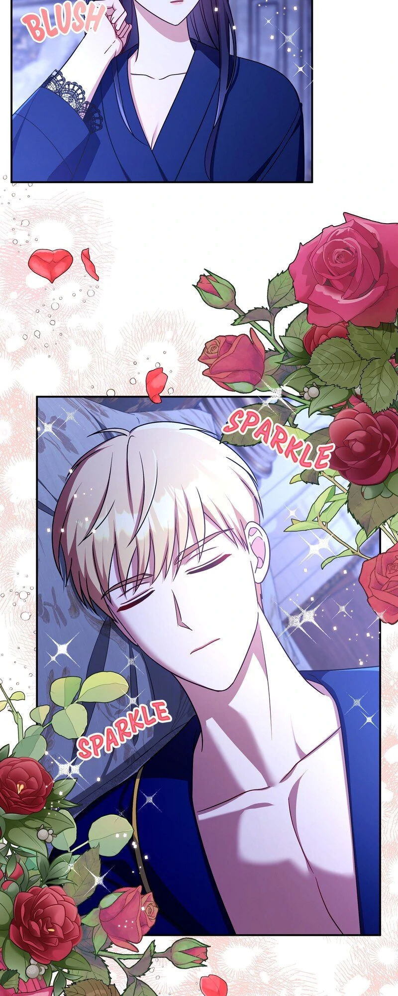 Valia, Tribute to Shuden Chapter 124 - page 8