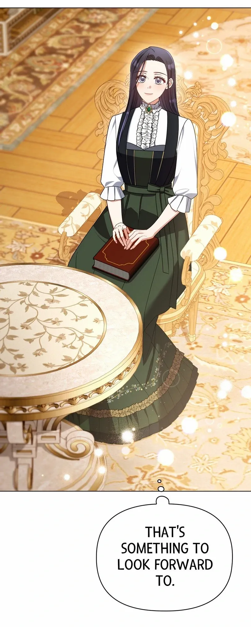 Valia, Tribute to Shuden Chapter 125 - page 11