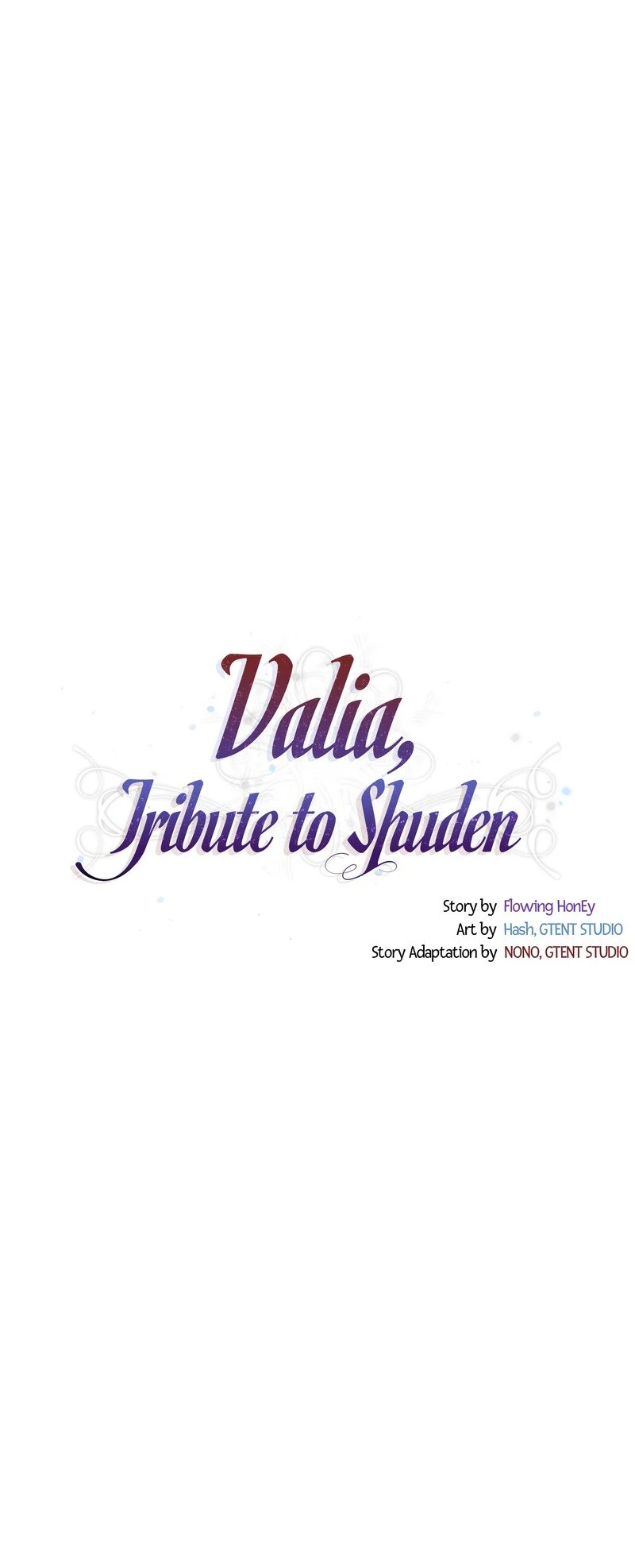 Valia, Tribute to Shuden Chapter 125 - page 12
