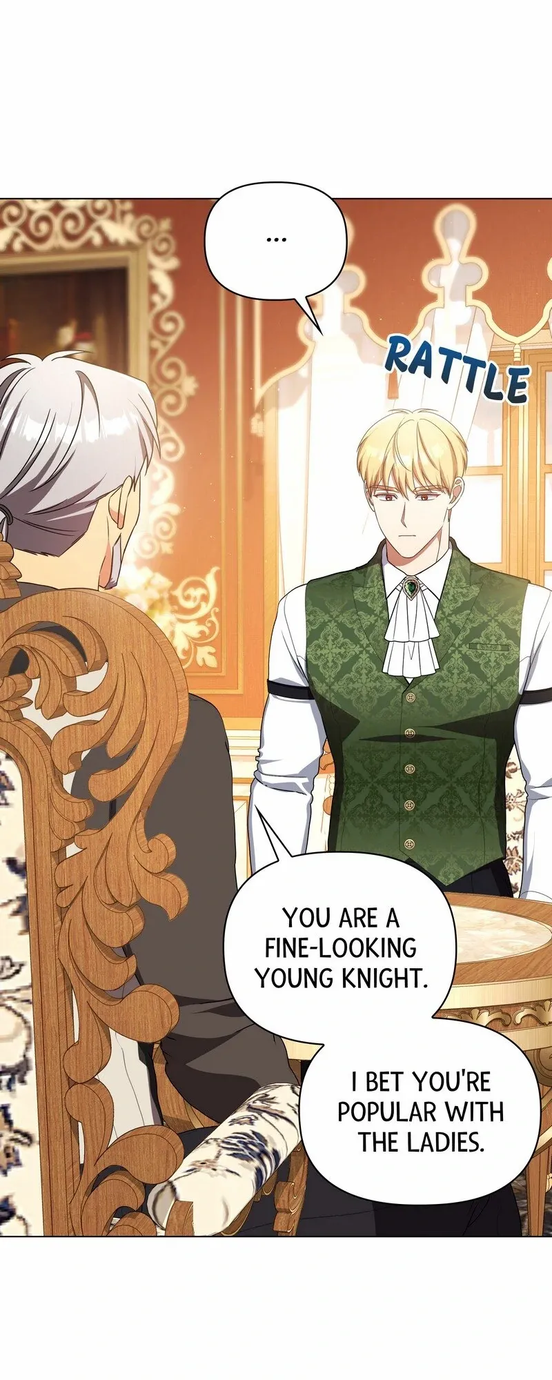 Valia, Tribute to Shuden Chapter 125 - page 21