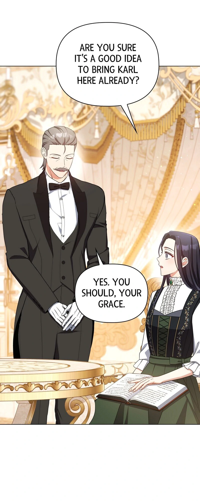 Valia, Tribute to Shuden Chapter 125 - page 3