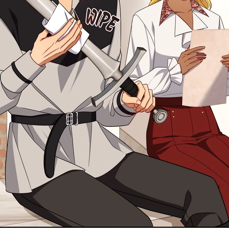 Valia, Tribute to Shuden Chapter 125 - page 39