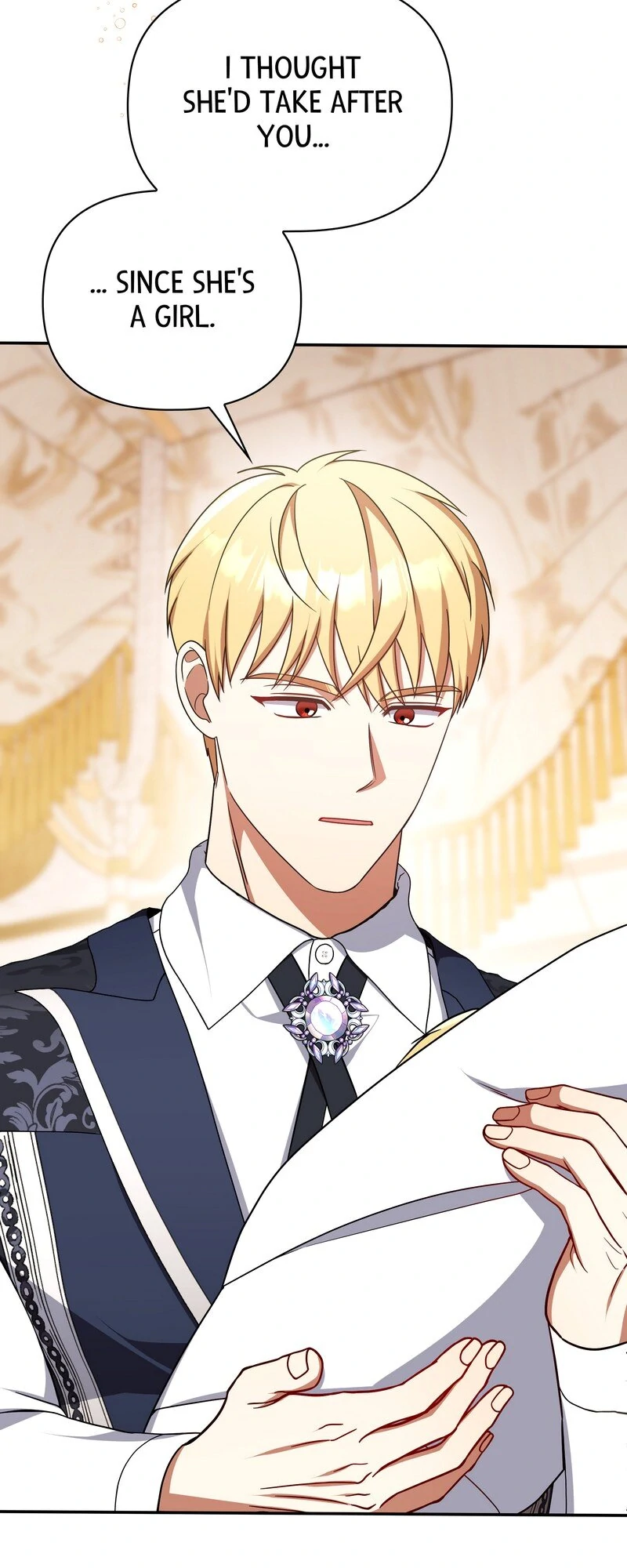 Valia, Tribute to Shuden Chapter 126 - page 27