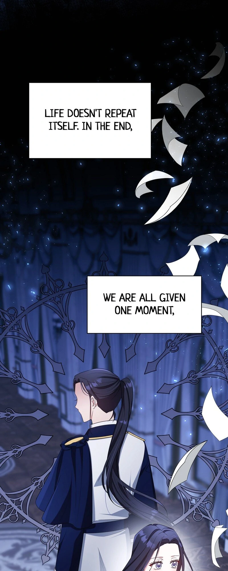 Valia, Tribute to Shuden Chapter 126 - page 57