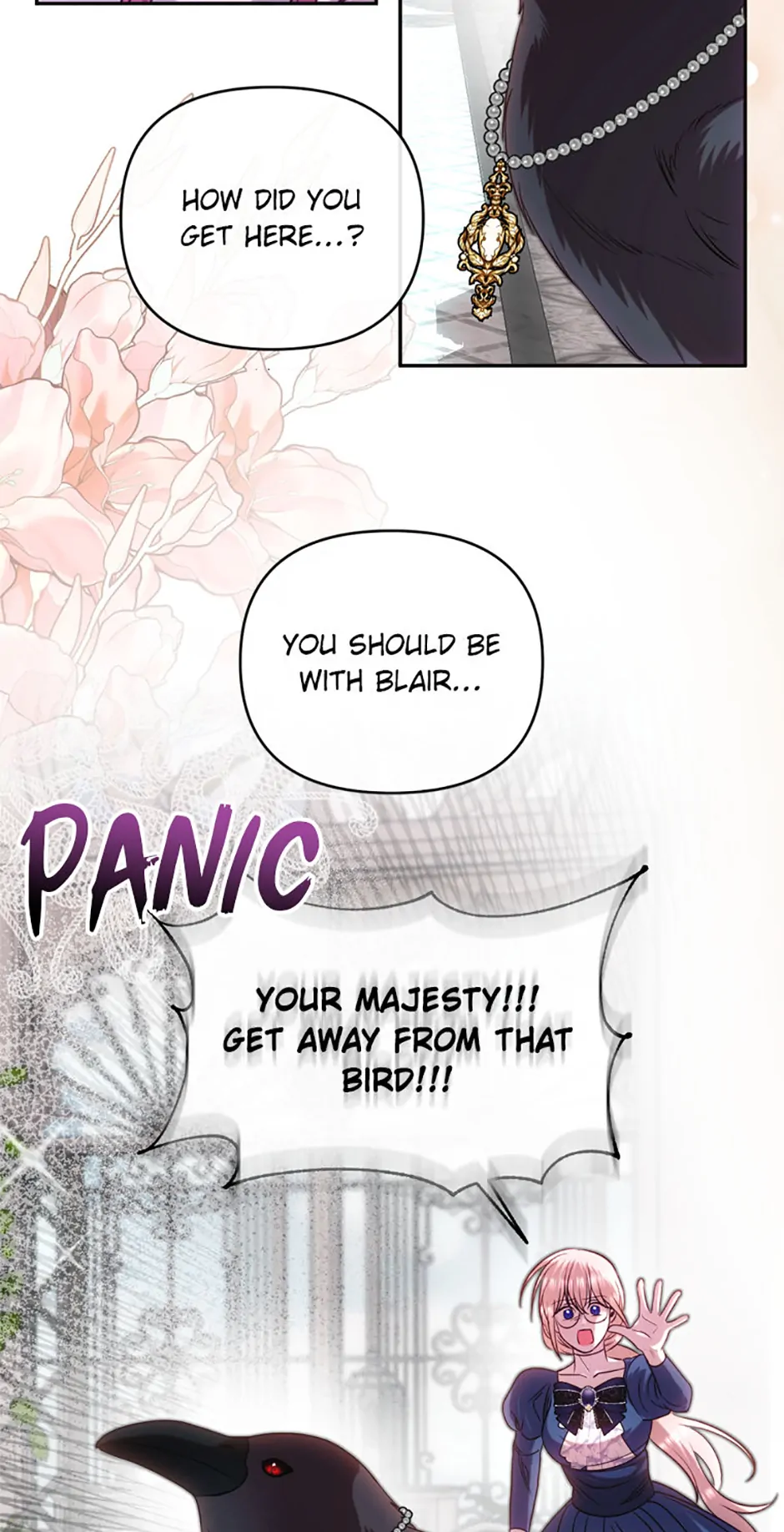 Surviving in the Emperor's Bed Chapter 80 - page 10