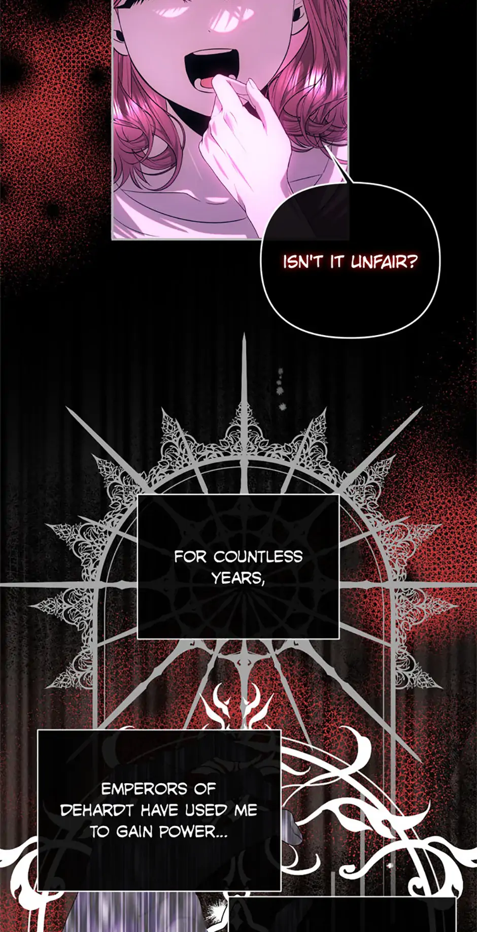 Surviving in the Emperor's Bed Chapter 80 - page 19