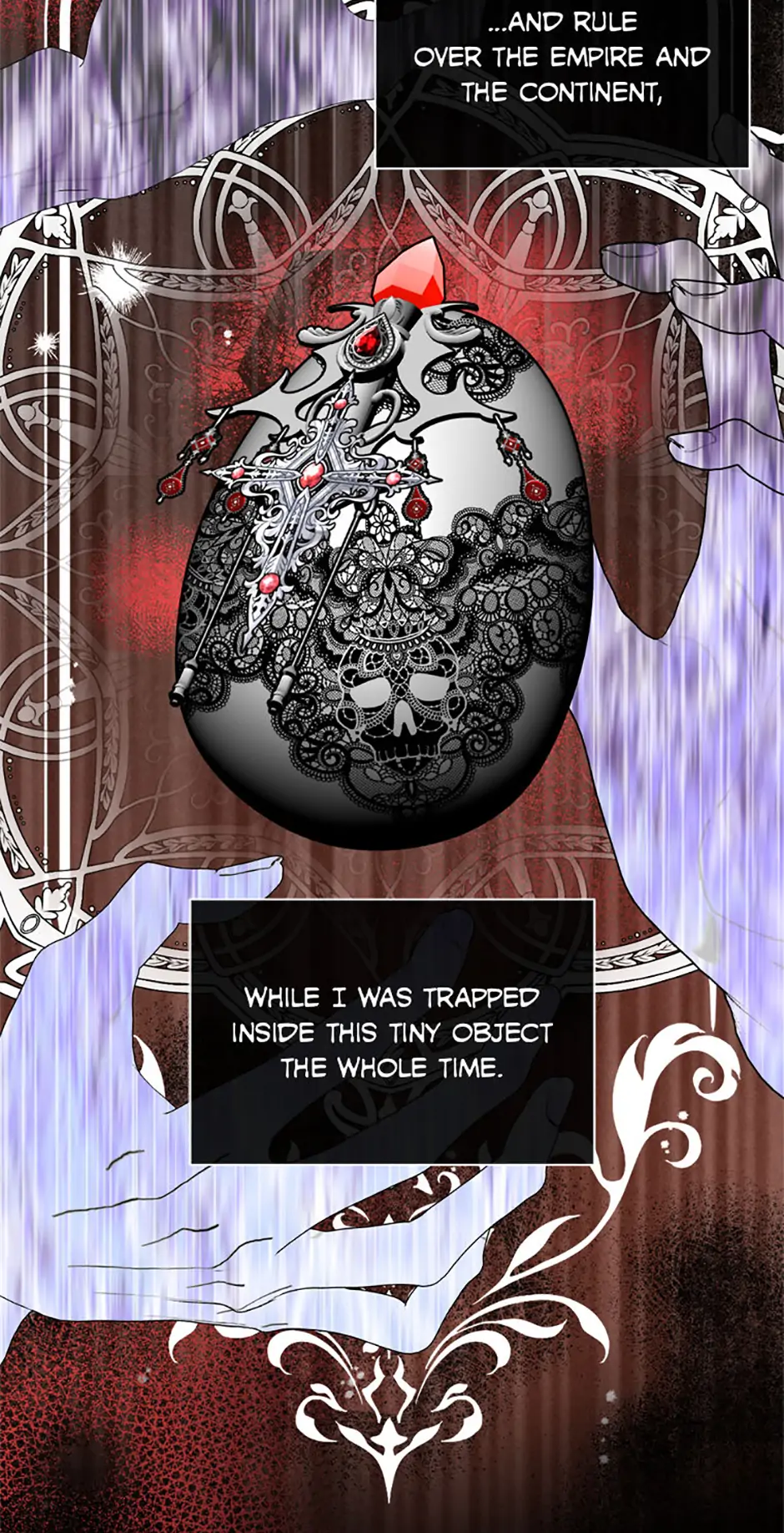 Surviving in the Emperor's Bed Chapter 80 - page 20