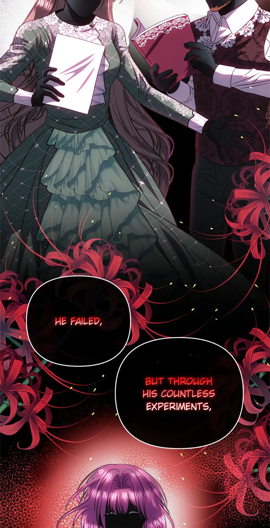 Surviving in the Emperor's Bed Chapter 80 - page 22