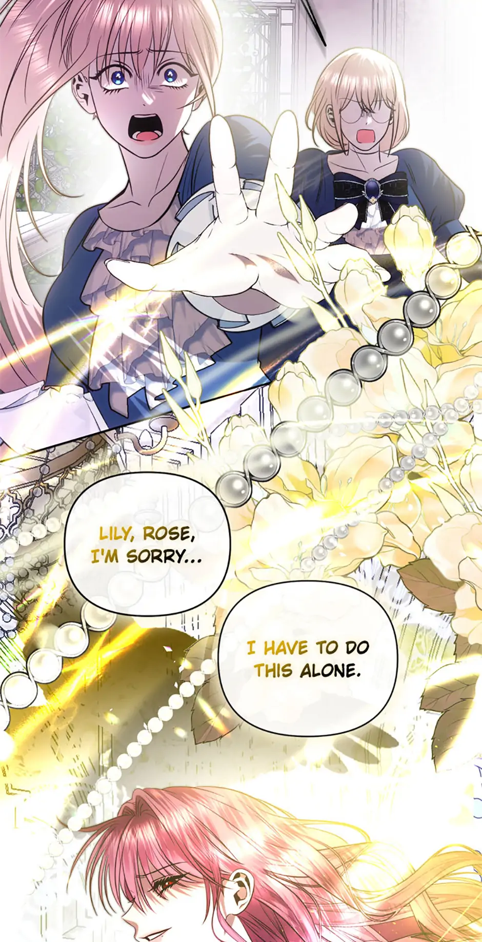 Surviving in the Emperor's Bed Chapter 80 - page 34