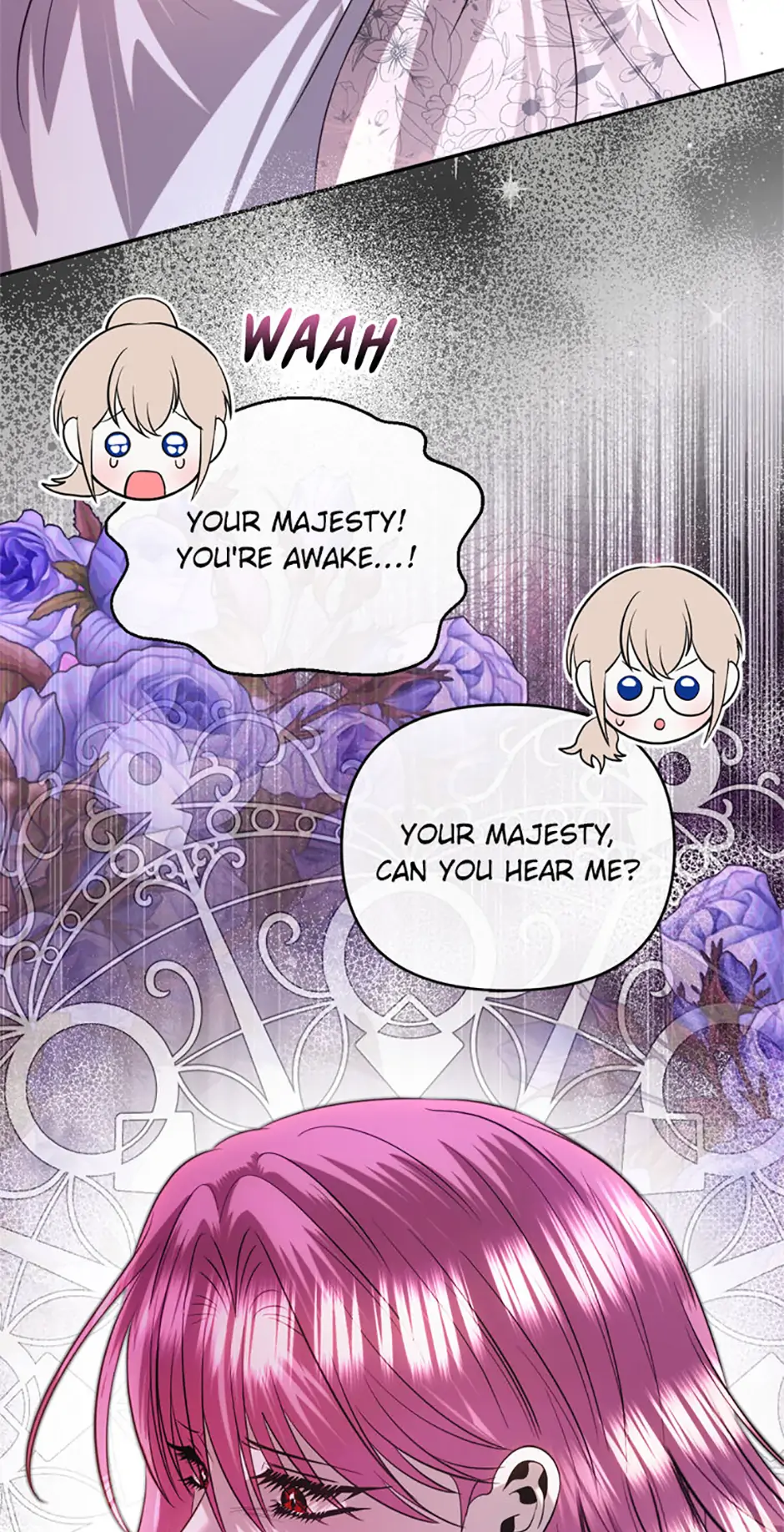 Surviving in the Emperor's Bed Chapter 80 - page 3