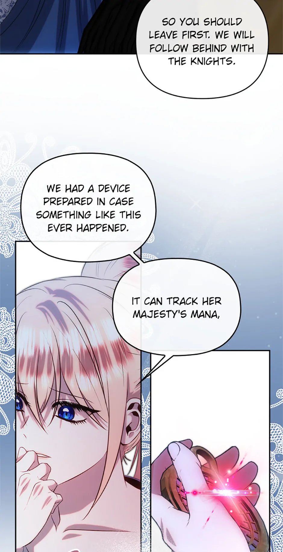 Surviving in the Emperor's Bed Chapter 80 - page 43