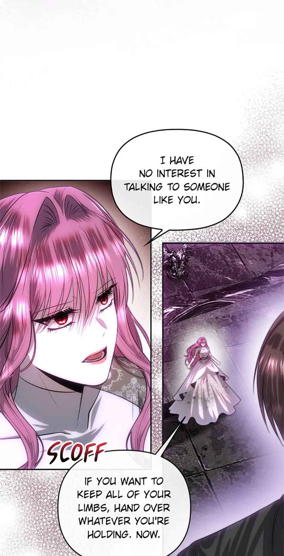 Surviving in the Emperor's Bed Chapter 80 - page 57