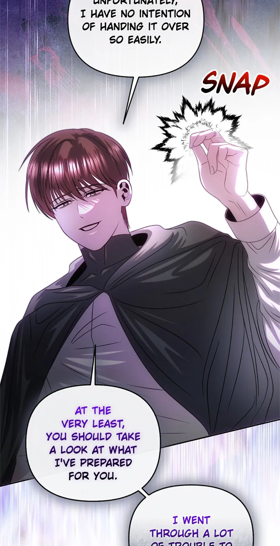 Surviving in the Emperor's Bed Chapter 80 - page 59