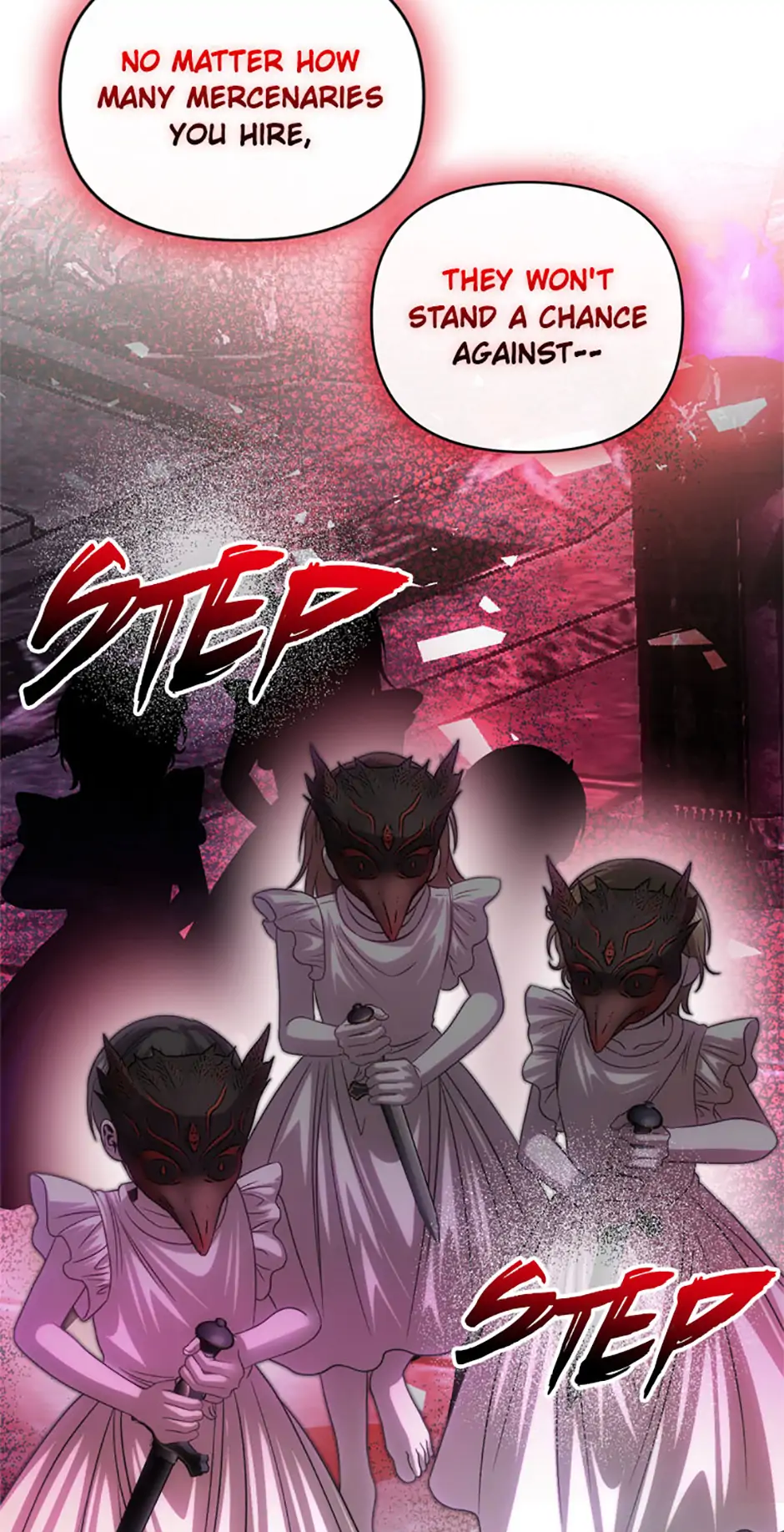 Surviving in the Emperor's Bed Chapter 80 - page 61