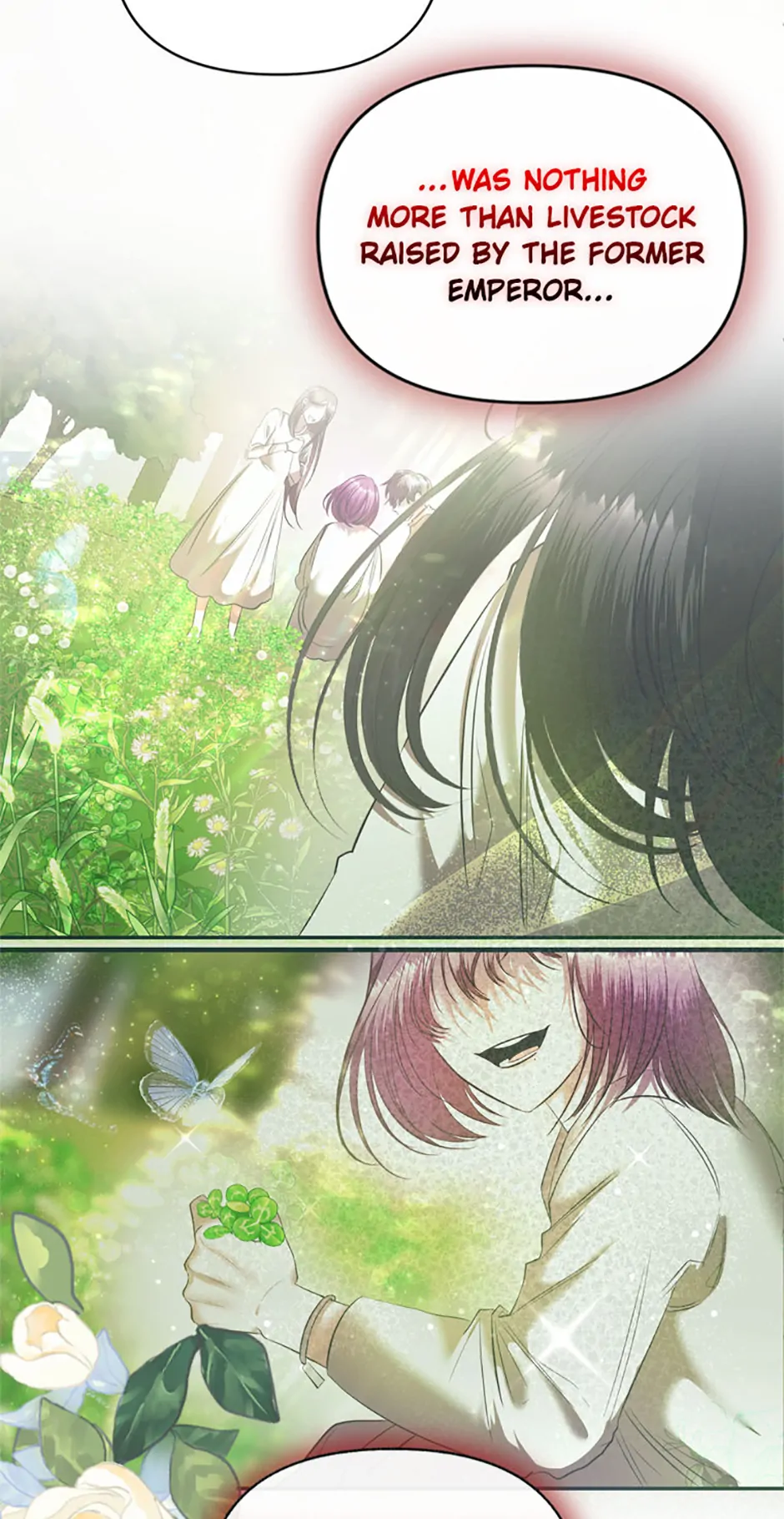 Surviving in the Emperor's Bed Chapter 80 - page 69