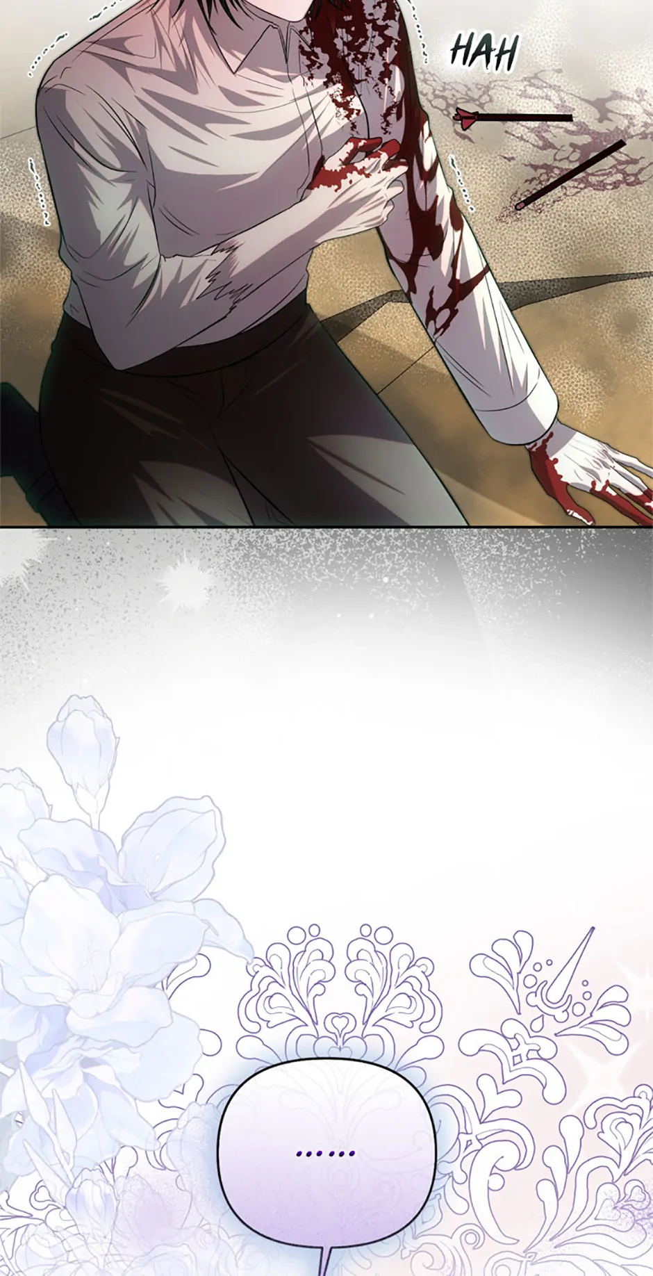 Surviving in the Emperor's Bed Chapter 82 - page 9