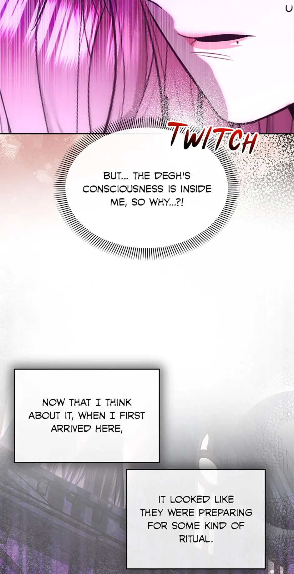 Surviving in the Emperor's Bed Chapter 82 - page 21