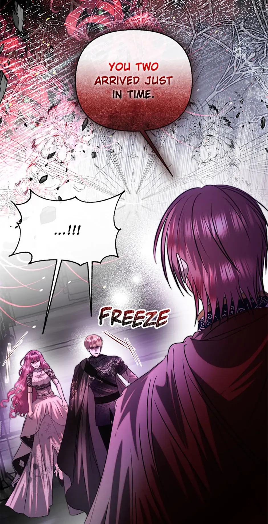 Surviving in the Emperor's Bed Chapter 82 - page 33